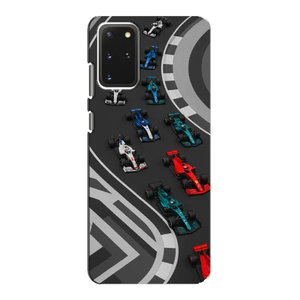 Чохол з принтом «Траса Ф1» для Samsung Galaxy S20 Чохол з принтом «Траса Ф1» для Samsung Galaxy S20