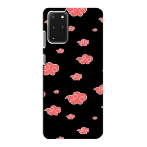Чохли Персонажі Аніме Наруто для Samsung Galaxy S20 (AlphaPrint) (Хмарки Аніме)