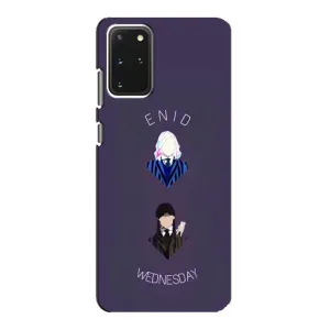 Чохли Венсдей на Samsung Galaxy S20 Уенсдей (AlphaPrint) (Венздей і подруга)
