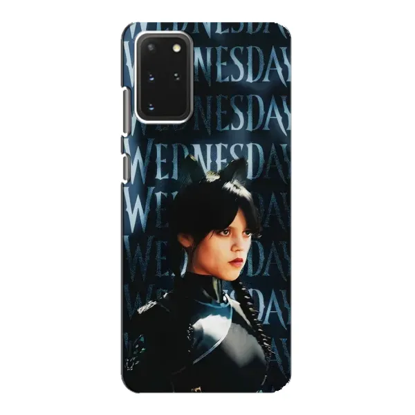 Чохол з принтом «Венздей кішка» для Samsung Galaxy S20 Чохол з принтом «Венздей кішка» для Samsung Galaxy S20
