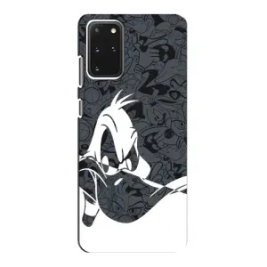 Чохли з крутими принтами для Samsung Galaxy S20 - (PREMIUMPrint) (Утка стайл)