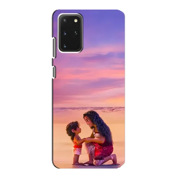 Чохол з принтом «Маленька Ваяна» для Samsung Galaxy S20
