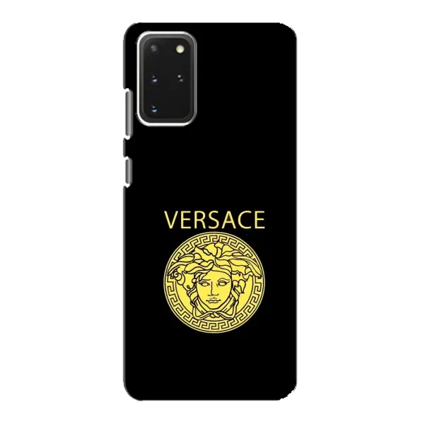 Чохол з принтом «Versace» для Samsung Galaxy S20 Чохол з принтом «Versace» для Samsung Galaxy S20