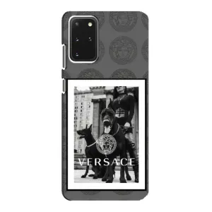 Чохли VERSACE для Самсунг Ґалаксі S20 (PREMIUMPrint) (Версаче)