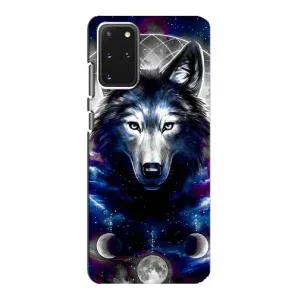 Захисні чохли для Самсунг Ґалаксі S20 (AlphaPrint) (ХІТ продаж) ВОВК (Вовк)