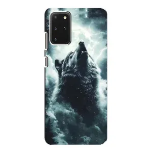 Чохол з картинкою 'Хижаки' для Samsung Galaxy S20