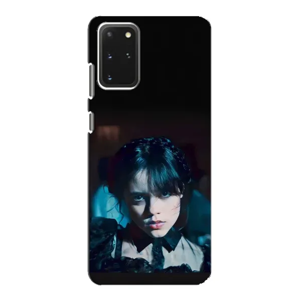 Чохол з принтом «погляд Венздей» для Samsung Galaxy S20 Чохол з принтом «погляд Венздей» для Samsung Galaxy S20
