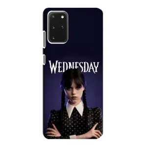 Силіконовий чохол з картинкою для Samsung Galaxy S20 (Wednesday)