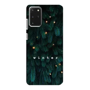 Новорічні, Святкові Чохли для Samsung Galaxy S20 - 2024 год (Winter)