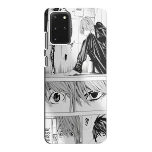 Чохли Персонажі Аніме Наруто для Samsung Galaxy S20 (AlphaPrint) (Ягамі)