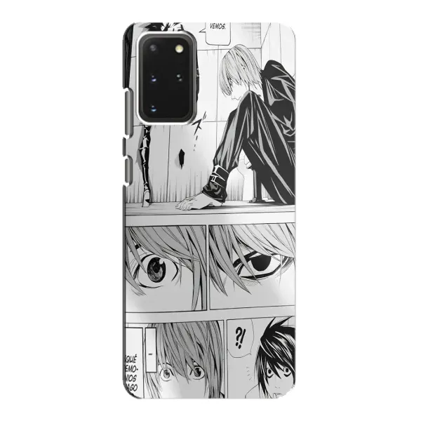 Чохол з принтом «Ягамі» для Samsung Galaxy S20