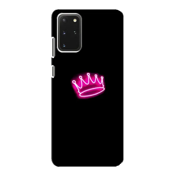 Чохол з принтом «Яскрава корона» для Samsung Galaxy S20
