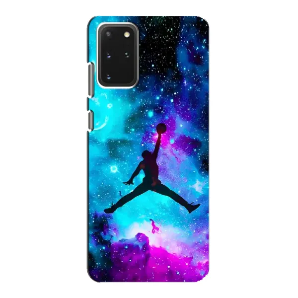 Чохол з принтом «Яскравий Джордан» для Samsung Galaxy S20