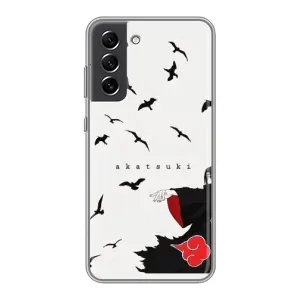 Чохли на тему: Ітачи Учіха для Samsung Galaxy S21 FE (AlphaPrint)