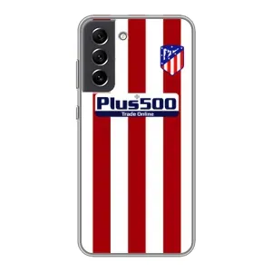 Чехлы для Samsung Galaxy S21 FE (VPrint) - Футбольные клубы (Atletico)