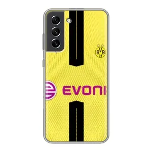 Чехлы для Samsung Galaxy S21 FE (VPrint) - Футбольные клубы (BVB)
