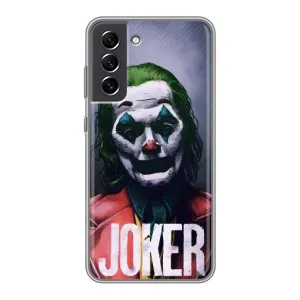 Чехол с принтом «Джокер» для Samsung Galaxy S21 FE