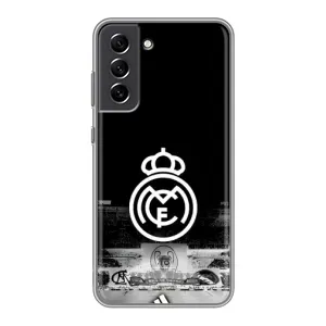ФК Реал Мадрид чехлы для Samsung Galaxy S21 FE (AlphaPrint) (эмблема Реал Мадрид)