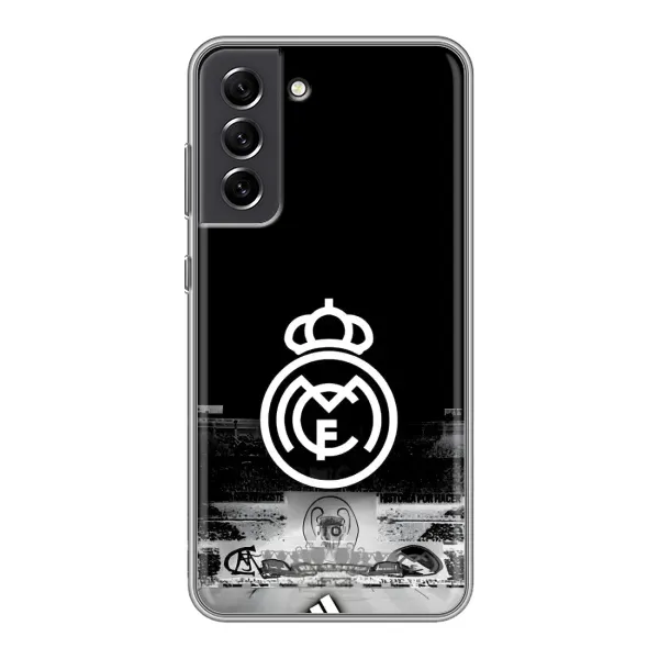 Чохол з принтом «емблема Реал Мадрид» для Samsung Galaxy S21 FE Чохол з принтом «емблема Реал Мадрид» для Samsung Galaxy S21 FE