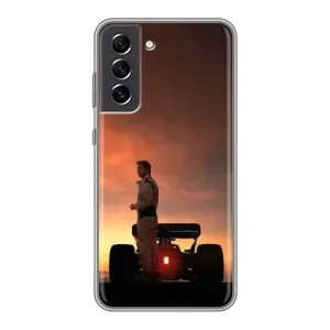 Чехол Формула1 на Samsung Galaxy S21 FE (Ф1 Гейс)