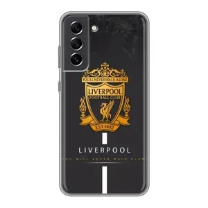 Чехлы для Самсунг С21 ФЕ (VPrint) - ТОП ФК (FC Liverpool)