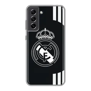 ФК Реал Мадрид чехлы для Samsung Galaxy S21 FE (AlphaPrint)