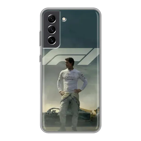 Чохол з принтом «Формула 1» для Samsung Galaxy S21 FE Чохол з принтом «Формула 1» для Samsung Galaxy S21 FE