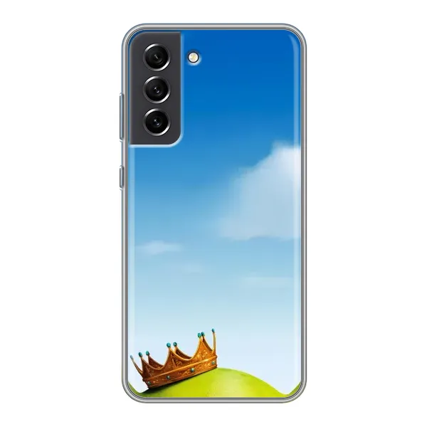 Чохол з принтом «Голова Шрека» для Samsung Galaxy S21 FE Чохол з принтом «Голова Шрека» для Samsung Galaxy S21 FE