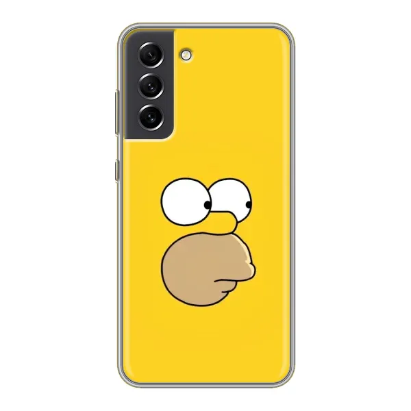 Чехол с принтом «Гомер» для Samsung Galaxy S21 FE