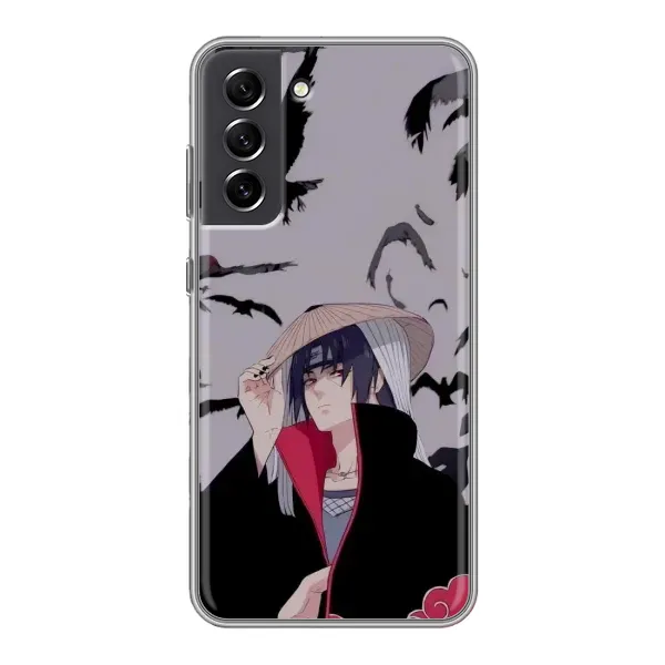 Чохол з принтом «Ітачі Itachi» для Samsung Galaxy S21 FE Чохол з принтом «Ітачі Itachi» для Samsung Galaxy S21 FE