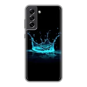 Чохол з Короною Самсунг Гелексі С21 ФЕ - (AlphaPrint)