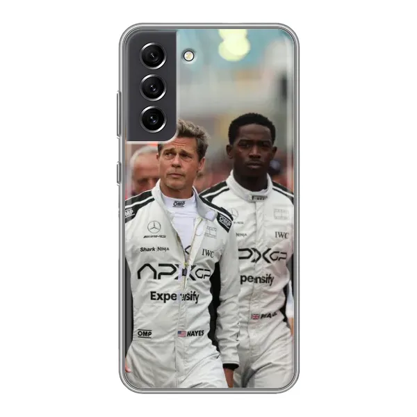 Чохол з принтом «Команда Апекс» для Samsung Galaxy S21 FE Чохол з принтом «Команда Апекс» для Samsung Galaxy S21 FE