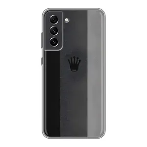Чехол с принтом «Коронка» для Samsung Galaxy S21 FE