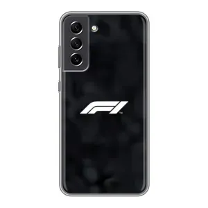 Чехол Формула1 на Samsung Galaxy S21 FE (Логотип Формула 1)