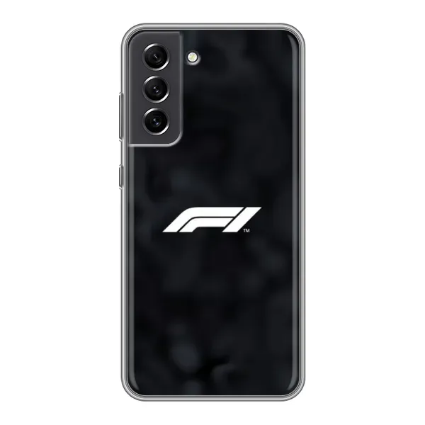Чохол з принтом «Логотип Формула 1» для Samsung Galaxy S21 FE Чохол з принтом «Логотип Формула 1» для Samsung Galaxy S21 FE