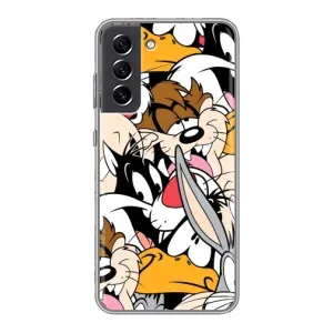 Популярные Чехлы с картинками для Самсунг С21 ФЕ (Looney Tunes)