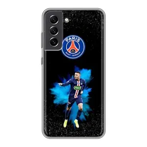 Чехлы Килиан Мбаппе для Samsung Galaxy S21 FE (Мбаппе ПСЖ)