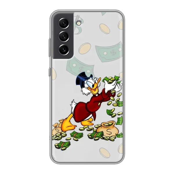 Чехол с принтом «Money» для Samsung Galaxy S21 FE