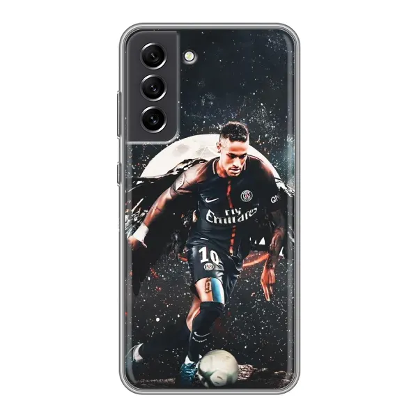 Чохол з принтом «PSG Neymar» для Samsung Galaxy S21 FE