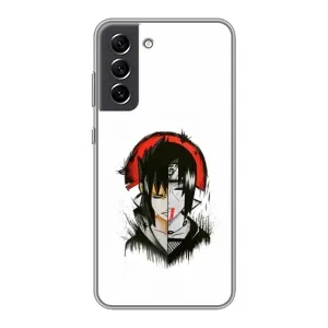 Чохол з принтом «різний Ітачі» для Samsung Galaxy S21 FE