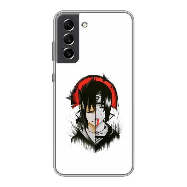 Чохол з принтом «різний Ітачі» для Samsung Galaxy S21 FE Чохол з принтом «різний Ітачі» для Samsung Galaxy S21 FE