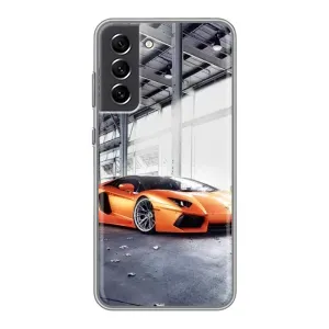 Чохли з Машинами на Самсунг Гелексі С21 ФЕ (VPrint) (Sport Car)