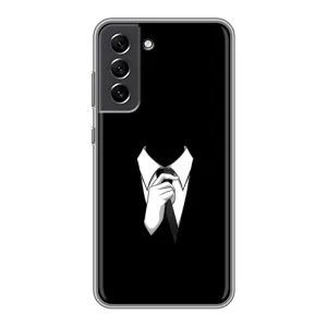 Чехол с принтом «Стиляга» для Samsung Galaxy S21 FE