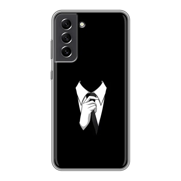 Чехол с принтом «Стиляга» для Samsung Galaxy S21 FE