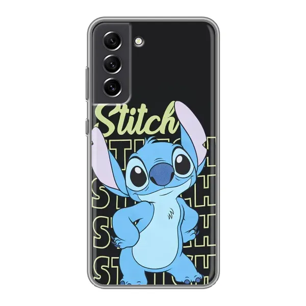 Чохол з принтом «Stitch 626» для Samsung Galaxy S21 FE Чохол з принтом «Stitch 626» для Samsung Galaxy S21 FE