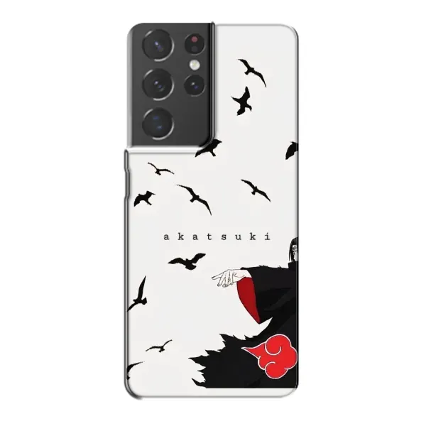 Чехол с принтом «Akatsuki» для Samsung Galaxy S21 Plus Чехол с принтом «Akatsuki» для Samsung Galaxy S21 Plus