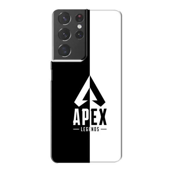 Чехол с принтом «APEX» для Samsung Galaxy S21 Plus Чехол с принтом «APEX» для Samsung Galaxy S21 Plus