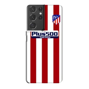 Чохли для Samsung Galaxy S21 Plus (VPrint) - Футбольні клуби (Atletico)