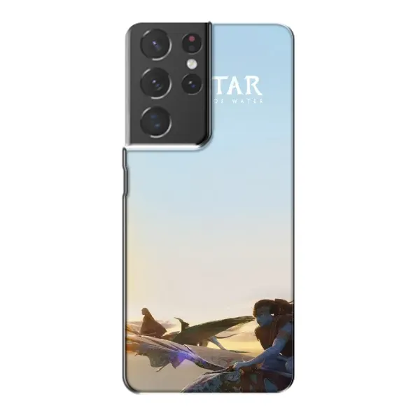 Чехол с принтом «Avatar» для Samsung Galaxy S21 Plus Чехол с принтом «Avatar» для Samsung Galaxy S21 Plus