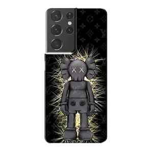 Чохли для Samsung Galaxy S21 Plus - Bearbrick Louis Vuitton (PREMIUMPrint) (Bearbrick LV)